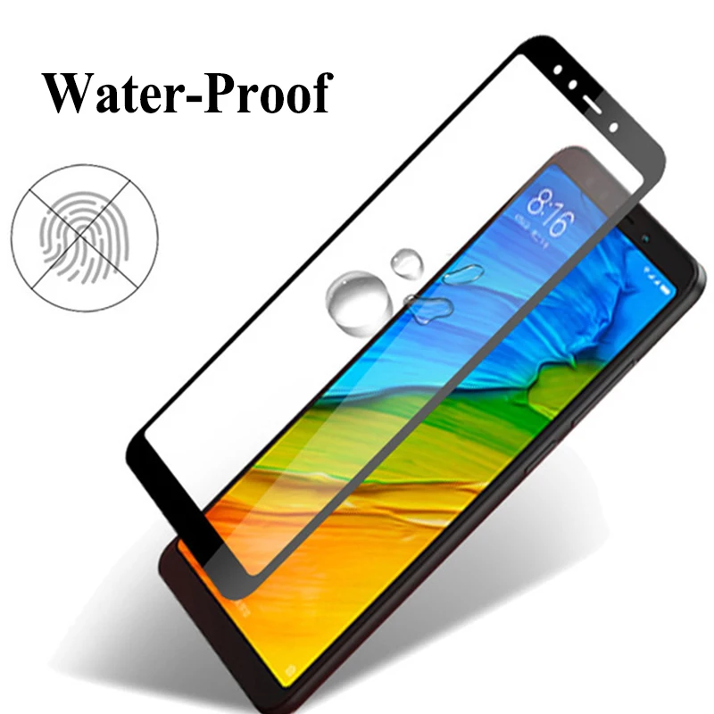 Защитное стекло на Ksiomi Siomi Redmi Note 5A 5 Plus Pro Защитная пленка для экрана Xiaomi Xiomi A5 Note5a