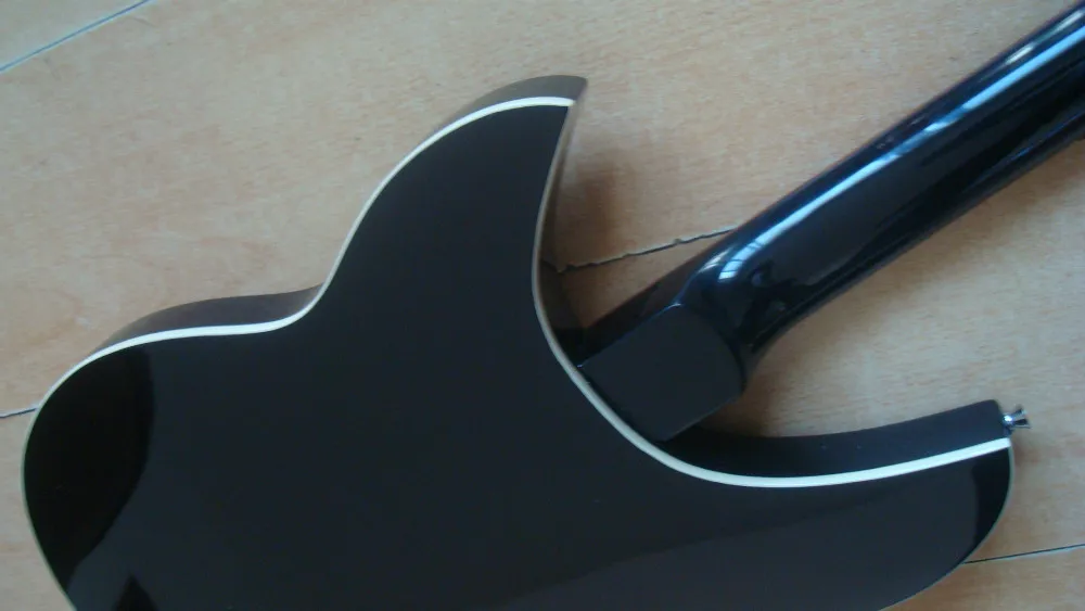 Гитара с полым корпусом 3 шт. 6 струн|6 string|rick backerhollow body |