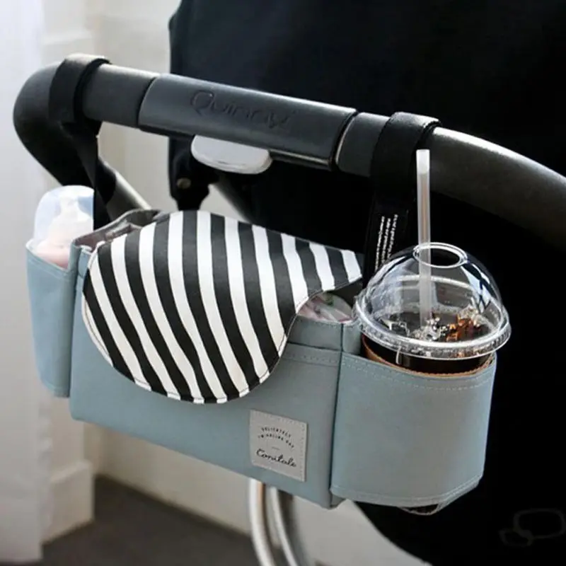 Подвесная сумка-Органайзер для детской коляски | Дом и сад