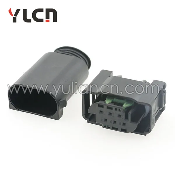 6 сторонний Штекерный и гнездовой разъем педали акселератора для BENZ BMW 1 967616 967587