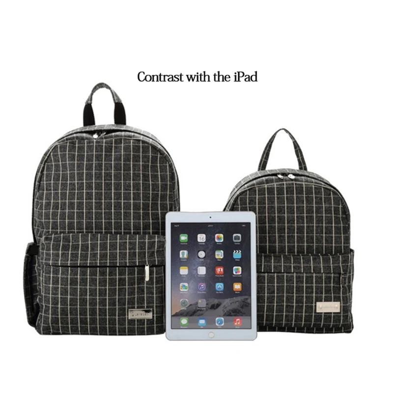 Сумка для подгузников Lekababy вместительный брендовый рюкзак мам и детей сумка