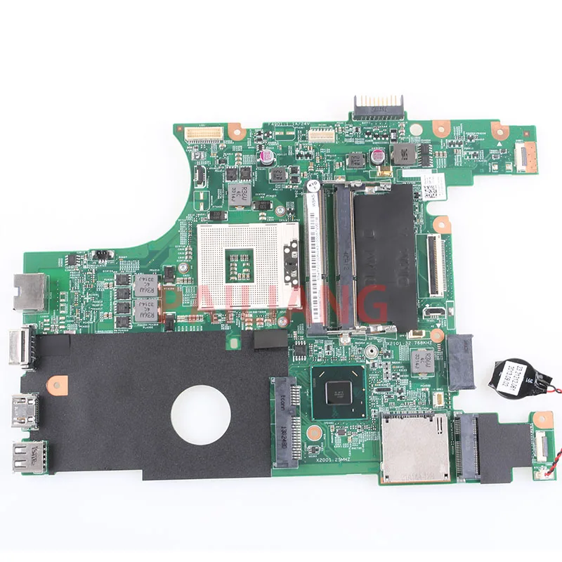 Материнская плата для ноутбука DELL Inspiron 2420 3420 PC материнская 07Y9FF full tesed