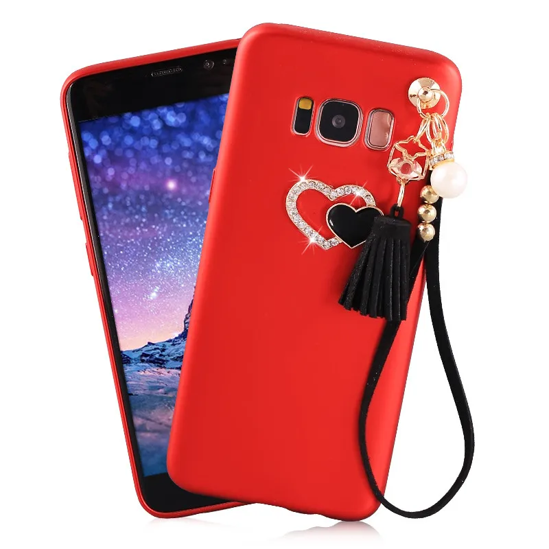 Модный Роскошный 3D DIY шикарный стильный чехол для телефона Samsung Galaxy S3 S4 S5 S6 S7 edge plus