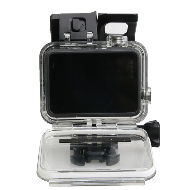 Водонепроницаемый чехол с задней панелью сенсорного экрана и для Gopro Hero 5|for gopro