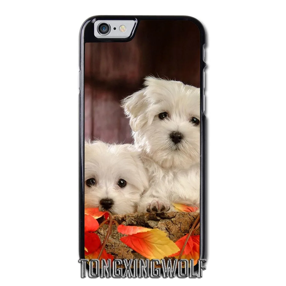 I Love My Maltese dog Cover Case for OnePlus 3T 5T XiaoMi Redmi Note 4x 5s 3S 4A 5 Plus 6 Sony XA1 Ultra XZ1 XZ2 mini L1 Z5 | Мобильные
