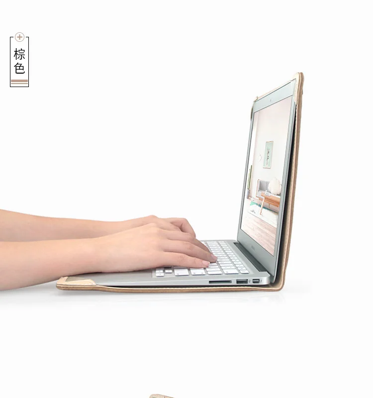 Креативный дизайн, чехол для ноутбука lenovo ideapad 320, 15," дюймовый рукав из искусственной кожи, защитный чехол для ноутбука+ ручка