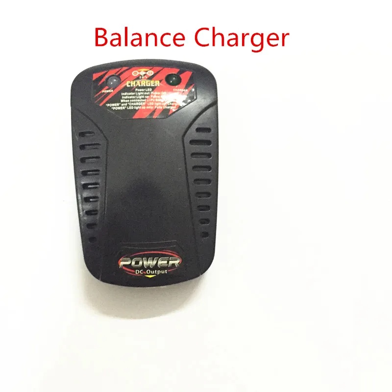 Syma X8/X8C/X8W/X8G зарядное устройство адаптер запасные Патры Li Po для MJX X101JJRC H16 YiZhan X6 Wltoys