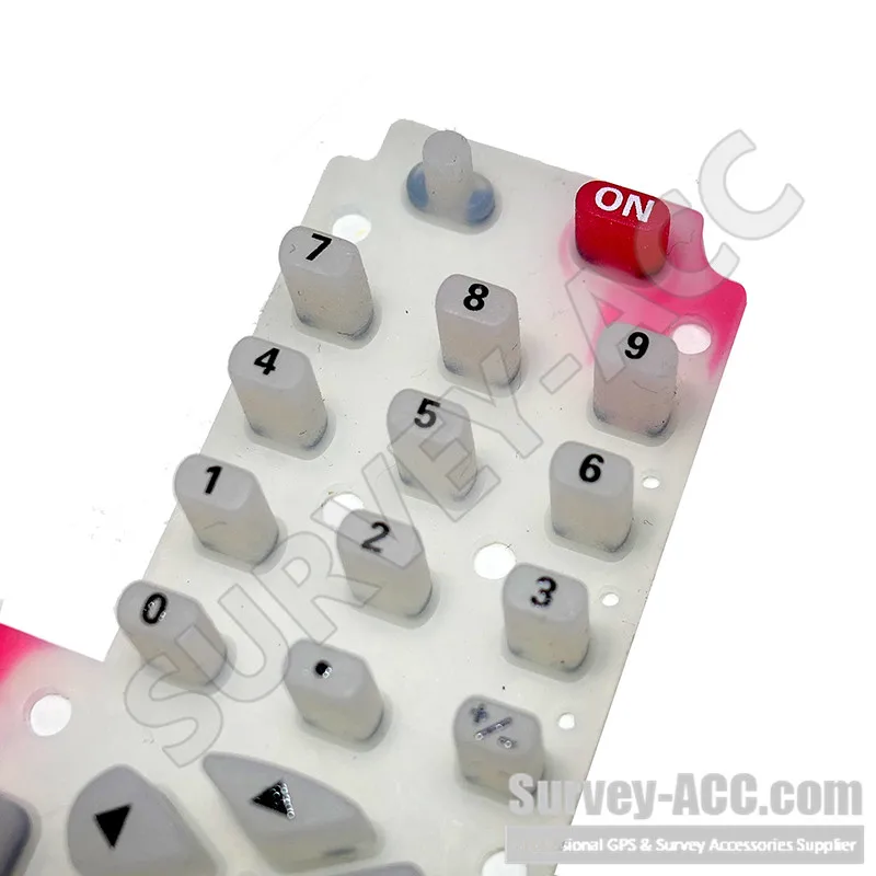 

Rubber or Silicon Keypad for SET550 SET230 SET250 total station