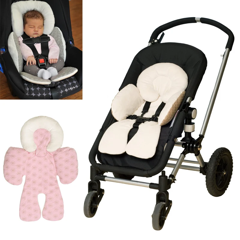 

Двусторонний Коврик для поддержки тела детских колясок, соответствует FMVSS213, детское автокресло, коляска, детская голова, поддерживающая по...