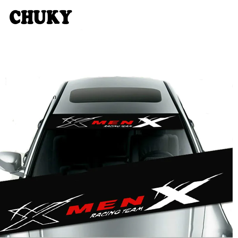 

Car Stickers Front Windshield Sunshade Reflective Decoration for kia Ceed Suzuki grand vitara SX4 Subaru Saab 9-3 Lada granta