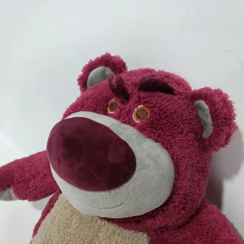 30 см/42 см История Lotso Huggin клубника медведь плюшевые куклы набивные игрушки Детский подарок