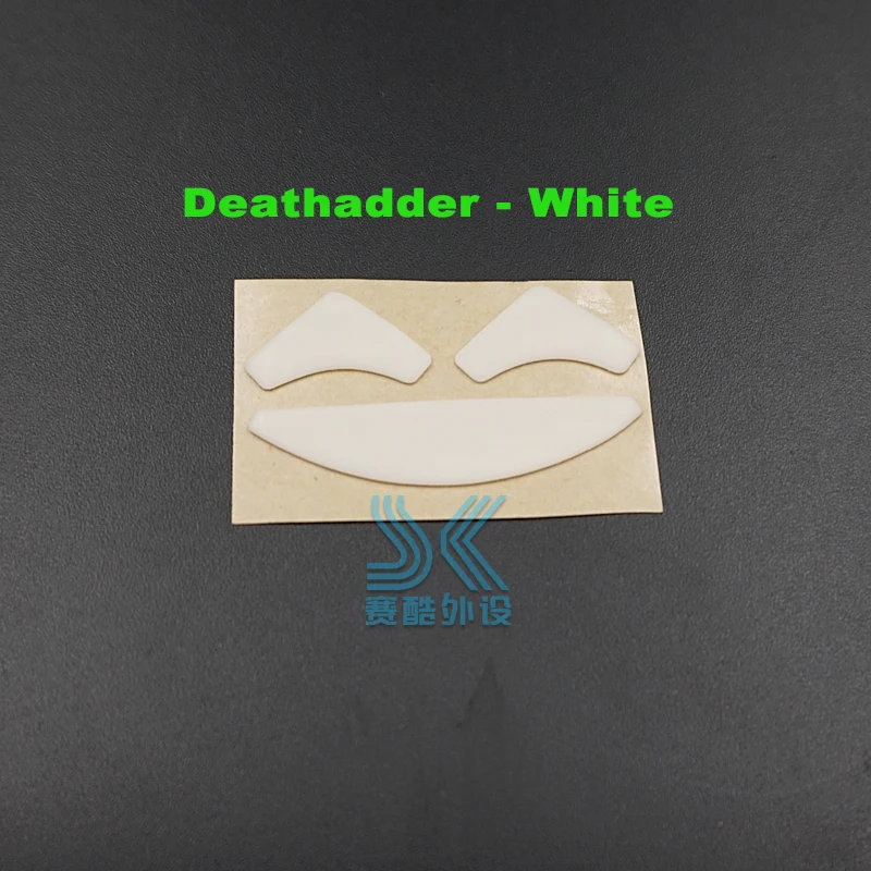 1 шт. 3 м ножки для мыши мышками Razer DeathAdder 1800 3500 Точек на дюйм 2013 Мамба хромо 2012