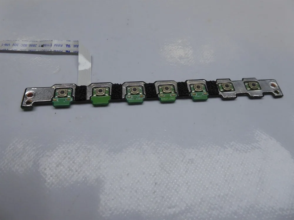 

Оригинальный ноутбук для MSI ge70 ms-1756 панель с кнопкой питания и кабелем полностью протестирована