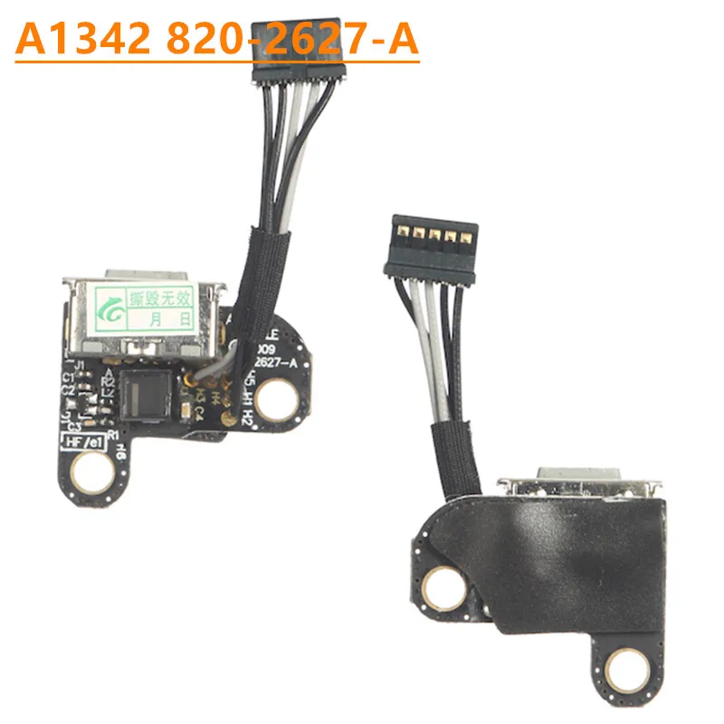 Продажа A1342 1342 для Apple MacBook DC Jack 13 3 &quotрозетка питания 13&quot 2009 2010 820 2627 A