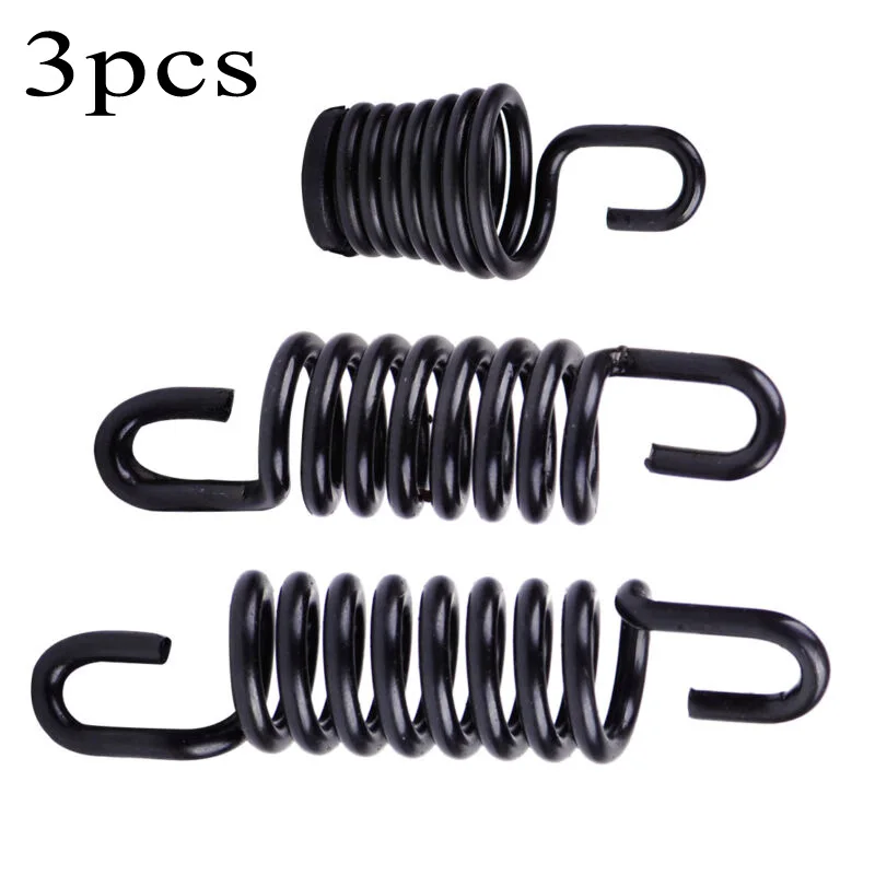 3 шт. Амортизатор AV Shock Spring Kit для PARTNER 350 351 370 371 390 420 бензопила|Детали инструментов| |