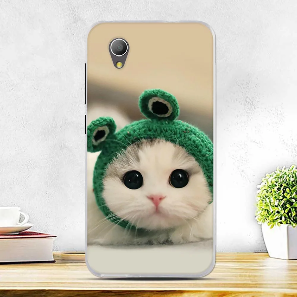 Чехол для Alcatel 1 5033D 5033 5033A чехол Мягкая силиконовая задняя крышка для Fundas Alcatel 1 5033 чехол Капа для Coque Alcatel 1 чехол s - Цвет: 30