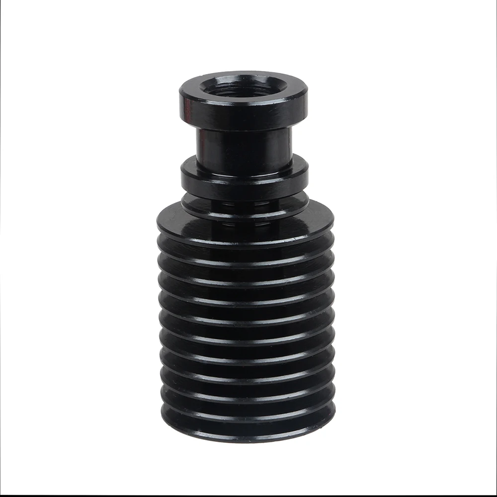 XCR3D 3D-принтеры Запчасти E3D V6 Hotend комплект 0,4/1,75 мм J-head дистанционный экструдер 12V 24V с охлаждающим вентилятором тефлоновая трубка