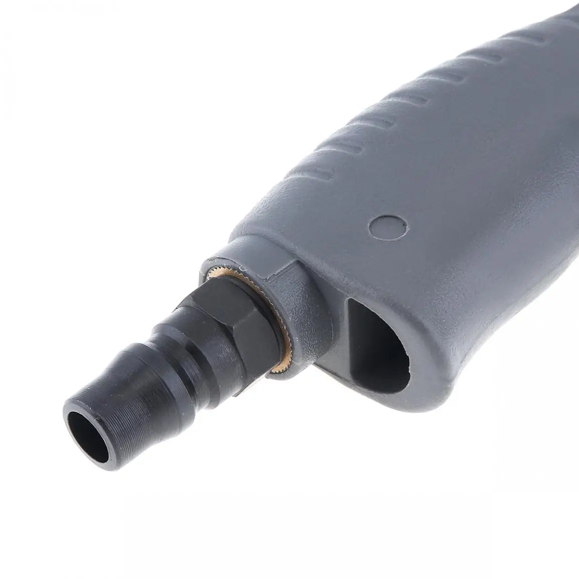 Short Nozzle Pneumatic Blowing Dust Gun Air Compressor Cleaning Tools with Bayonet Quick Connector for Factory Facilities | Инструменты