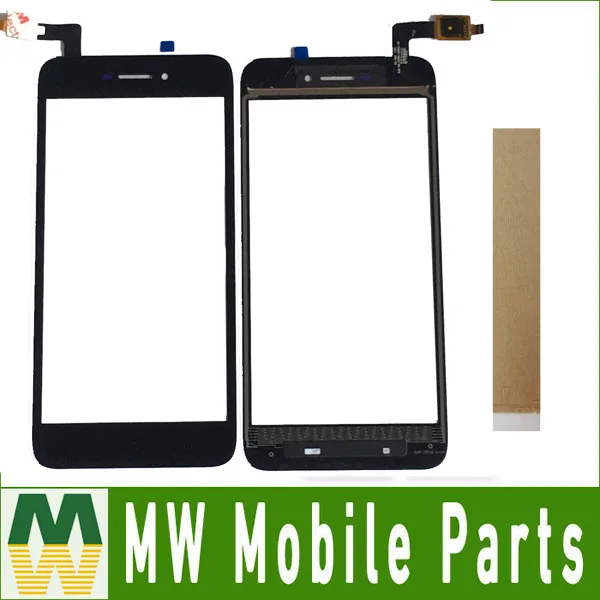 Для TP Link Neffos Y5L TP801A сенсорный экран стекло Сенсорная панель дигитайзер черный