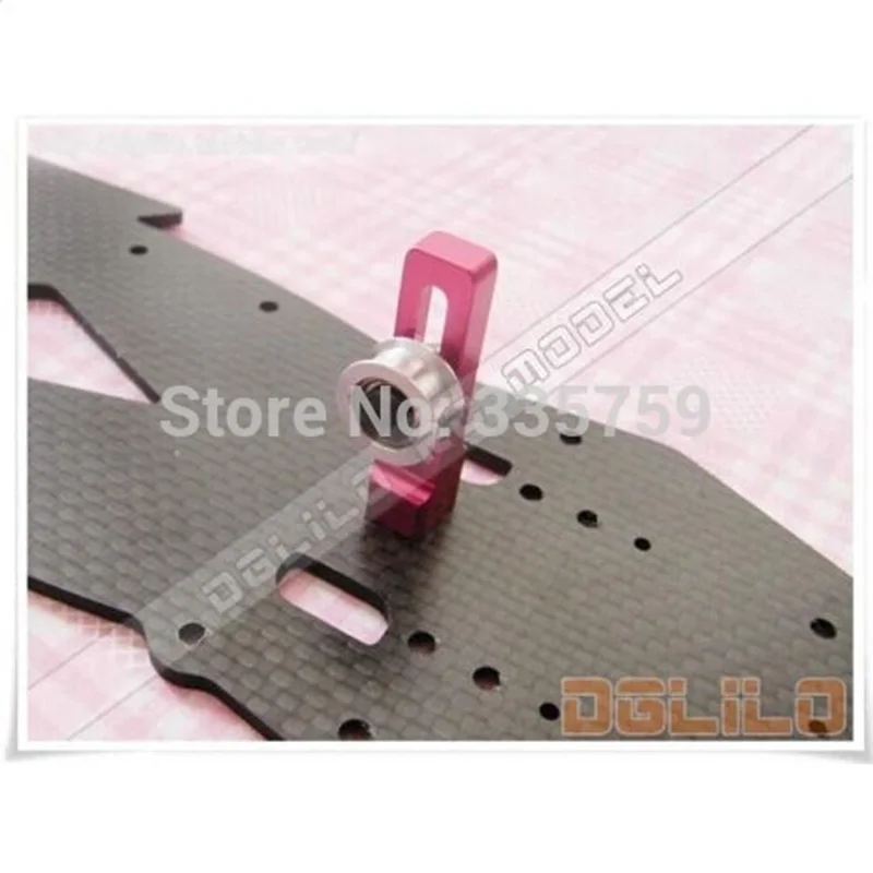 Натяжной столб для дрифтерной ленты с Болтовой частью и подшипником Sakura D3 CS DGCS |