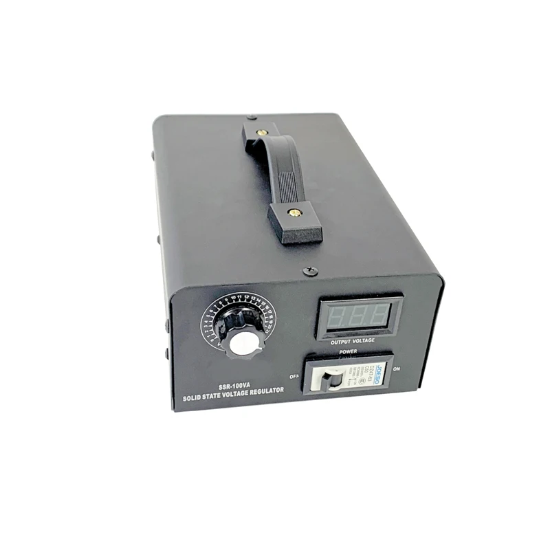 

10 000 W/220V SCR Electronic Voltage Regulator ,Temperature , Motor FAN Speed Controller ,Dimmer Electric tool Adjustable