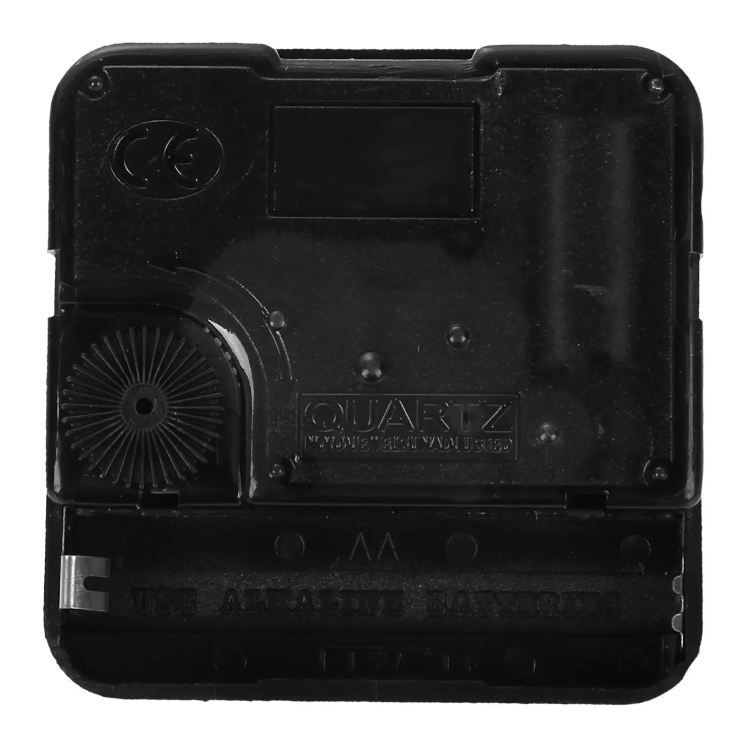 DIY часы Металлическая текстура креативные настенные ретро аксессуары для