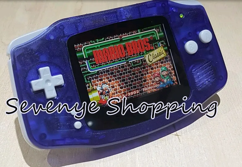 Ретро игровая консоль для Nintndo Gameboy Advance GBA SP AGS 101|games gameboy advance|gameboy advance sp gamesgames for |
