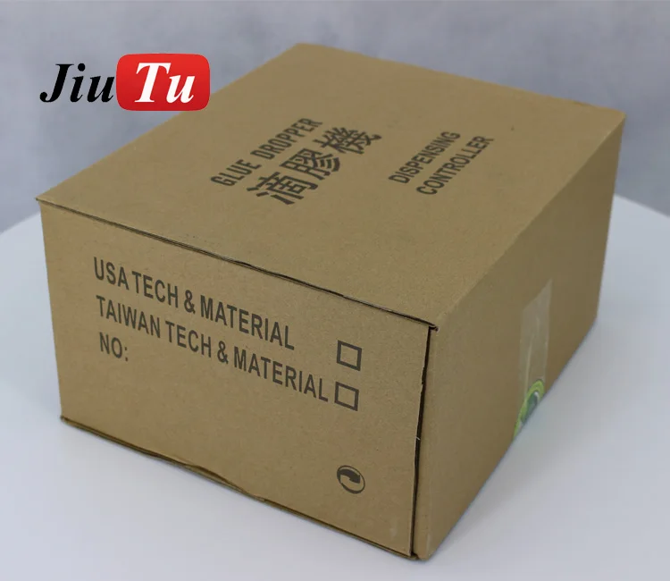 1 шт. полуавтоматический автоматический диспенсер клея паяльная паста