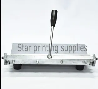 300 мм ручная машина для складывания кожи бумаги искусственной листа | Компьютеры