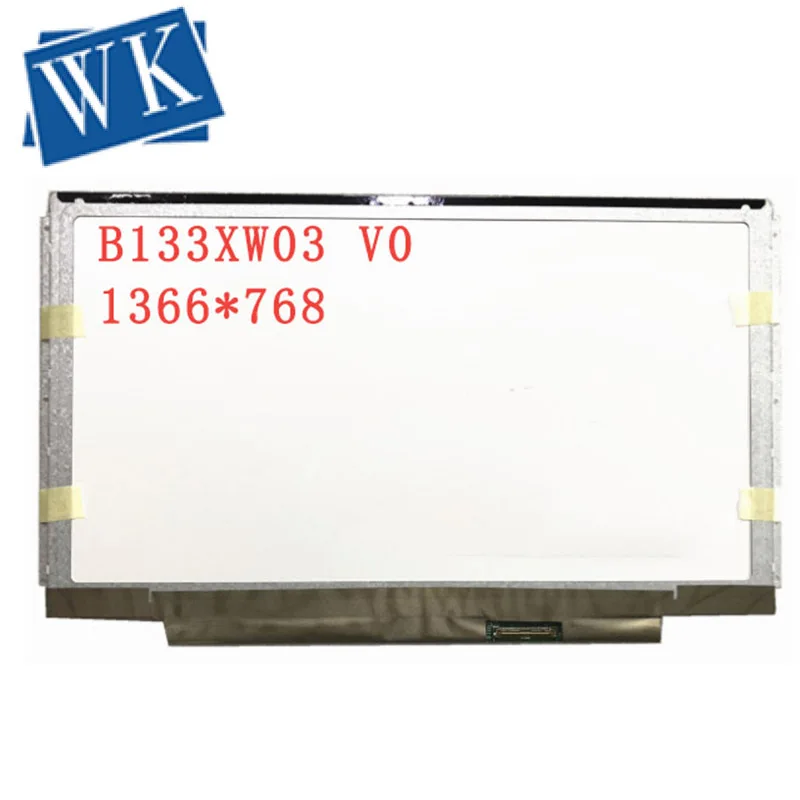 Бесплатная доставка B133XW03 V0 V.0 V.1 N133BGE-L31 L41 CLAA133WA01A N133B6-L24 LP133WH2 TLA1 TLA2 LTN133AT16 40 контактов