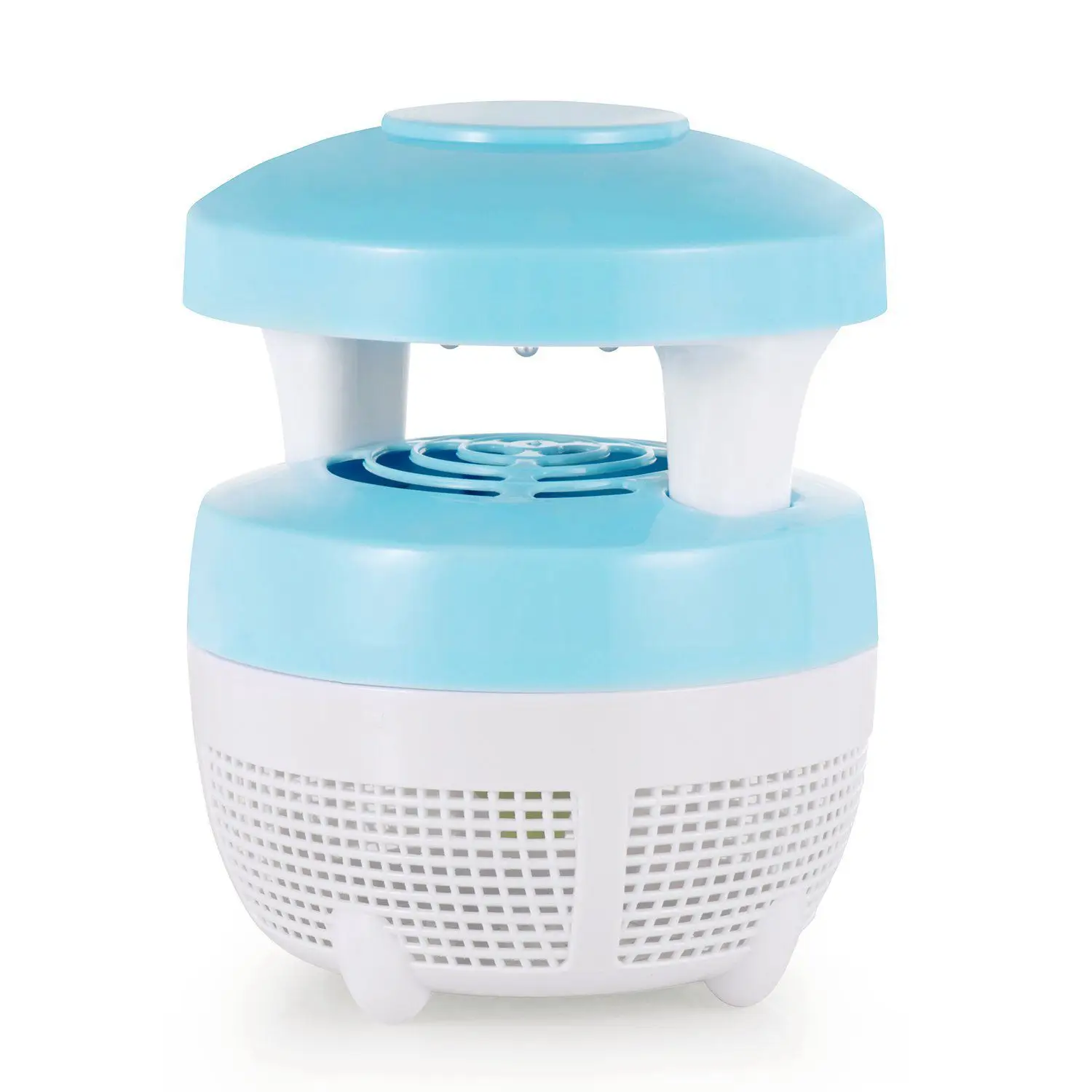 Домашняя электрическая мини лампа убийца комаров USB светодиодный электронный