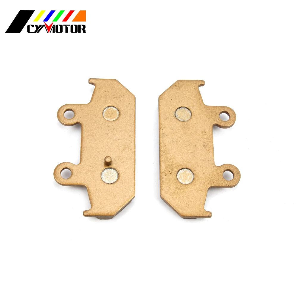 Задние тормозные колодки для мотоцикла SUZUKI AN250 AN400 AN650 AN 250 400 650 2003 Skywave 2004 2005 2006 2007