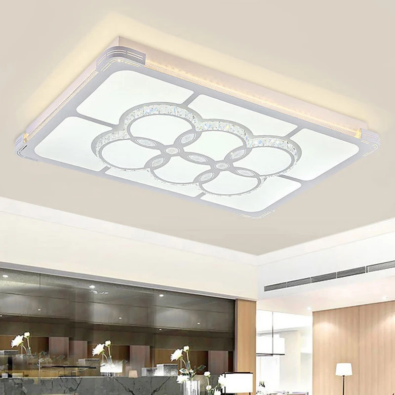 Потолочный светильник s led plafonnier luminarias современный для гостиной спальни кухонные