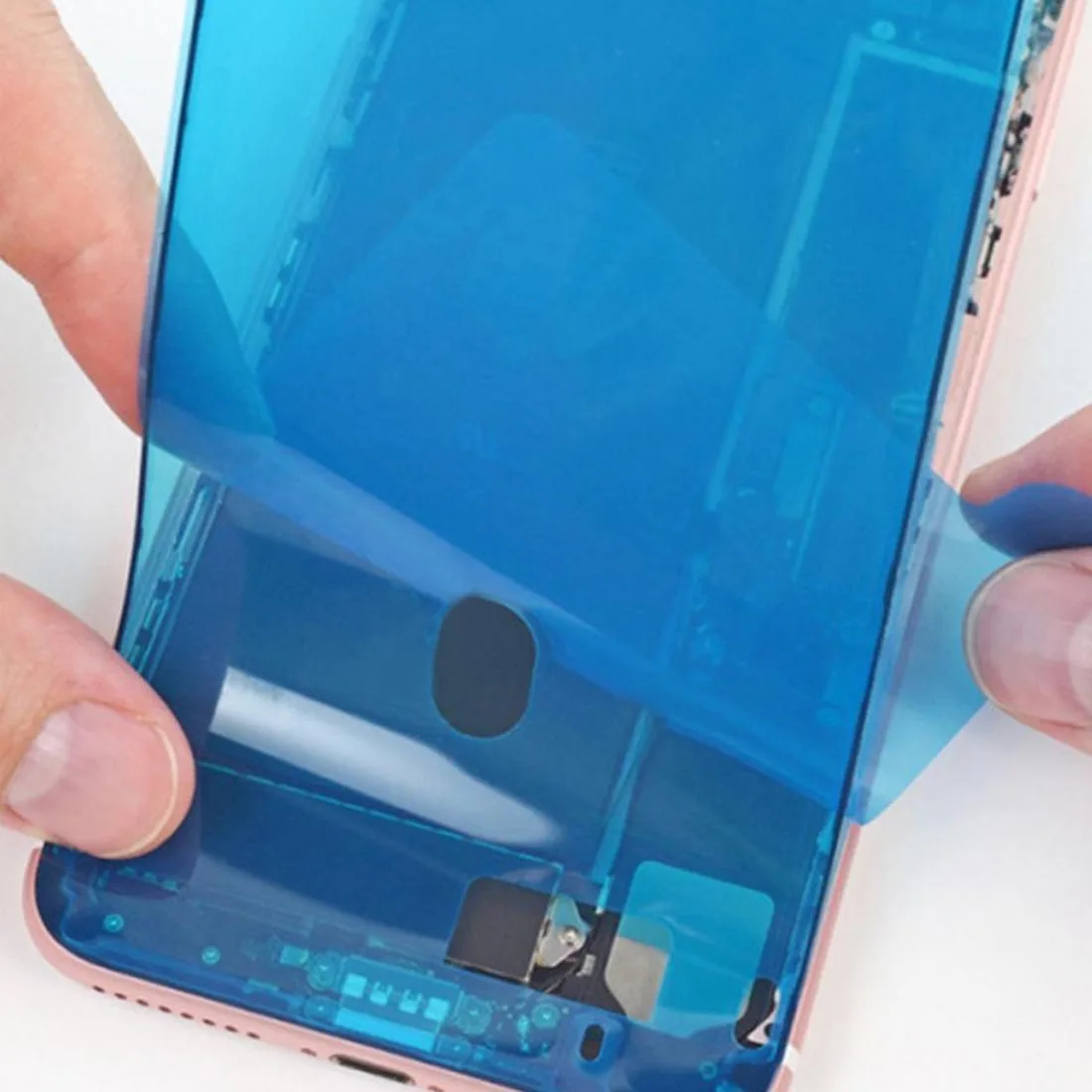 10 шт. водонепроницаемая клейкая лента Замена переднего экрана уплотнение