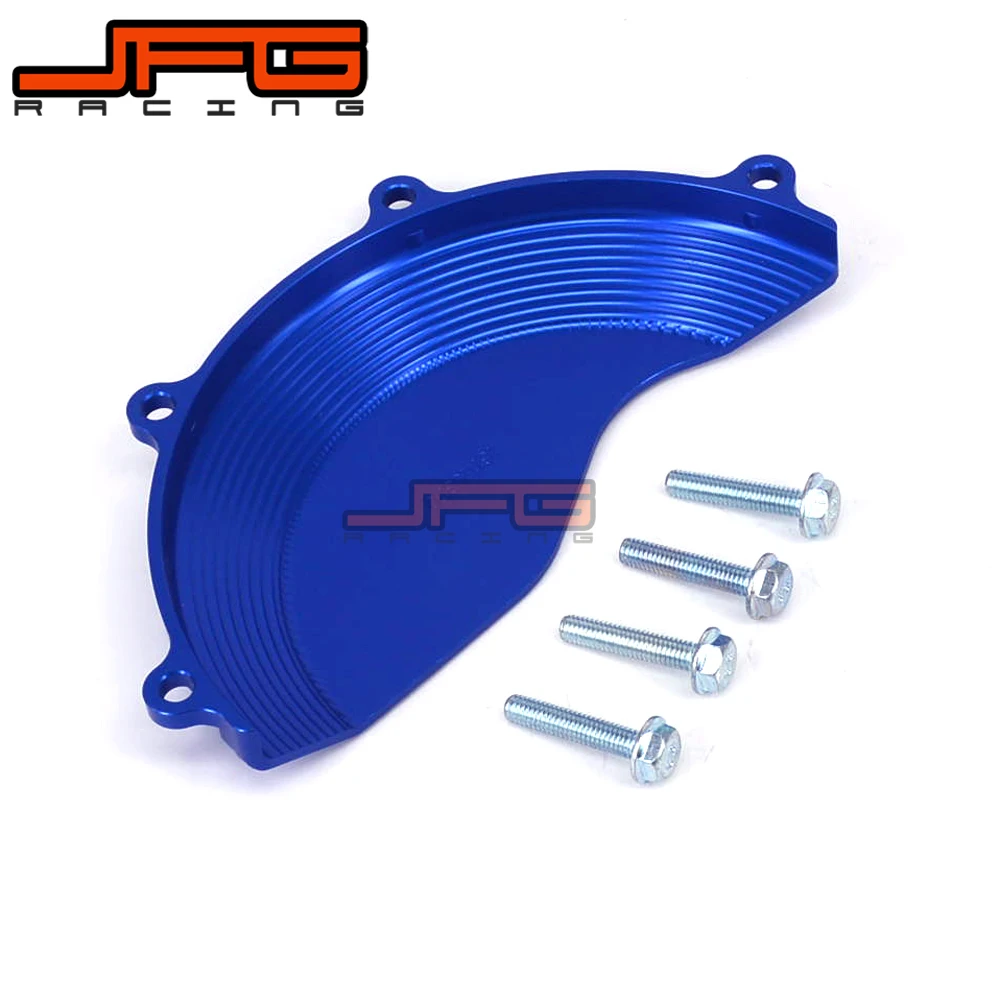 Правая сторона корпуса двигателя мотоцикла Защитная крышка для YAMAHA YZF450 YZ450F YZF 450 YZ