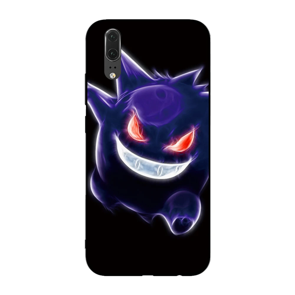 Милый и dunny big eyes Ibrahim мягкий телефон для huawei Honor 6A 7A 3GB Pro 7X 8X 8C 10 Lite Note задняя