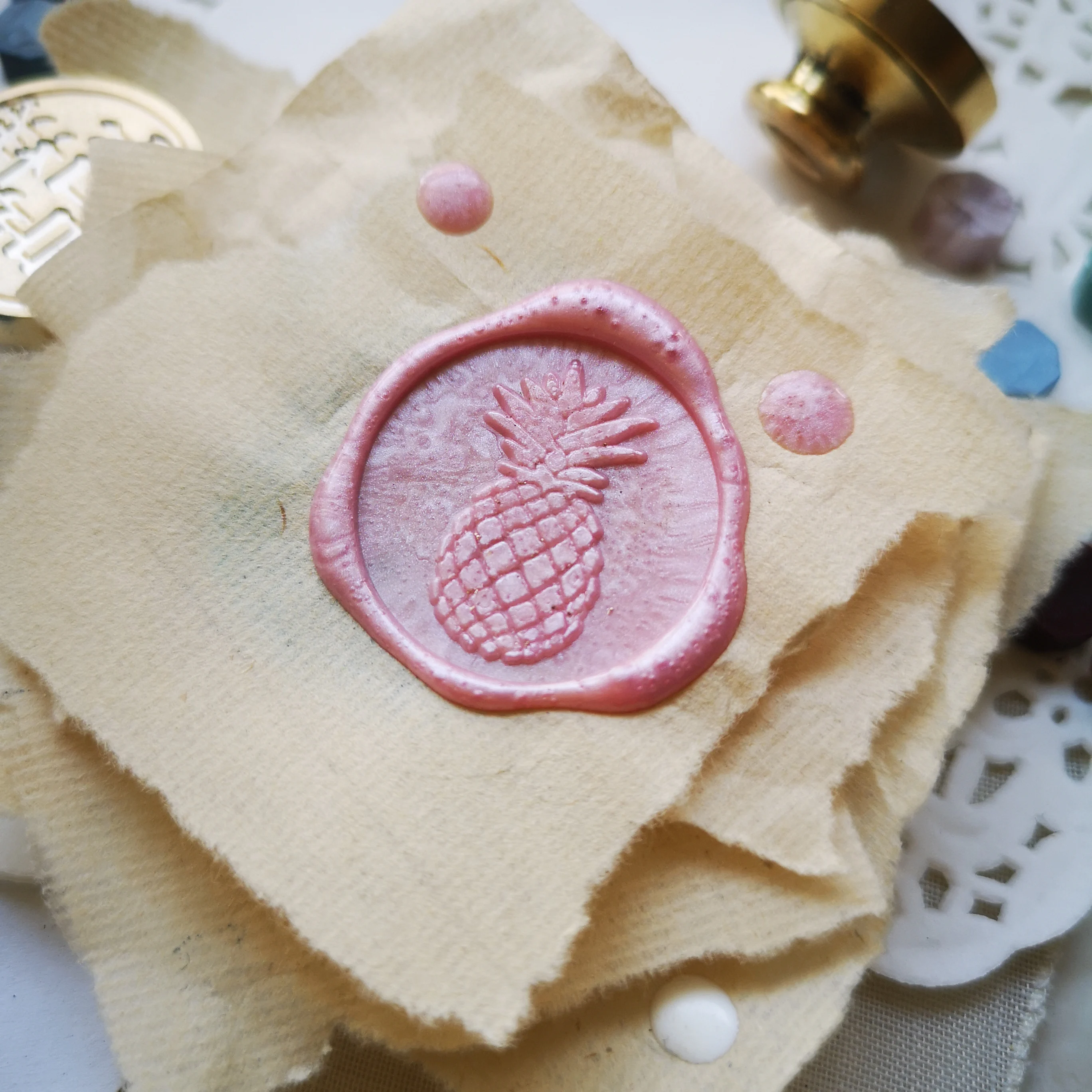 271 Xunmade новая группа 10 тысяч логотипов дизайн воск печать штамп медная металлическая головка штампы для скрапбукинга только голова на выбор - Цвет: 271