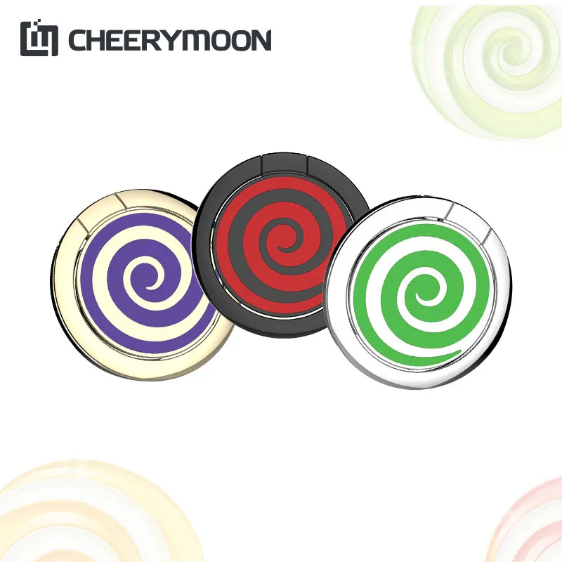 CHEERYMOON кольцо с леденцом универсальная подставка для мобильного телефона