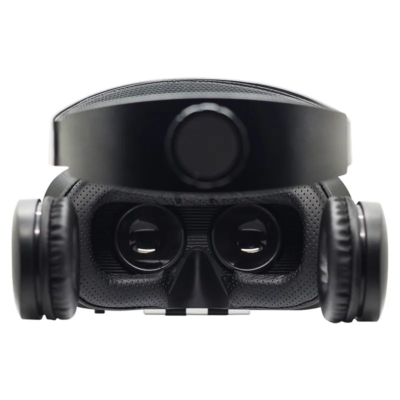 VR shinecon 4,0 3D очки виртуальной реальности очки VR BOX 2,0 google картон с гарнитурой для 4,3-6,0 дюймового смартфона