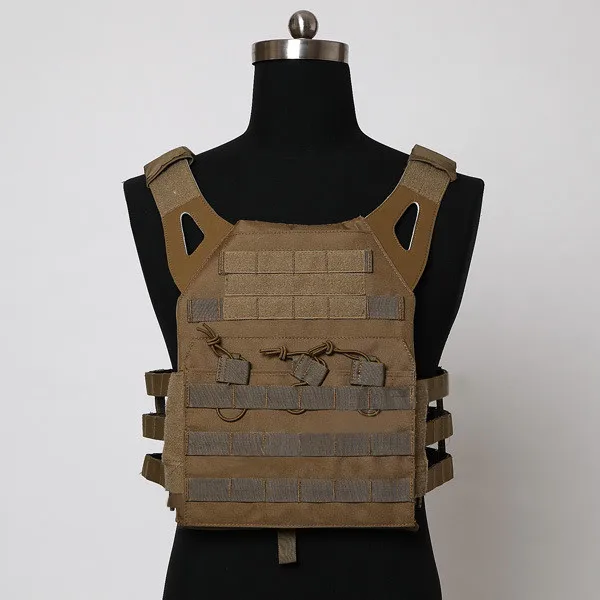 1000D пластиковый пистолет emersongear JPC тактический жилет упрощенная версия(Мультикам) тактический жилет армейское снаряжение