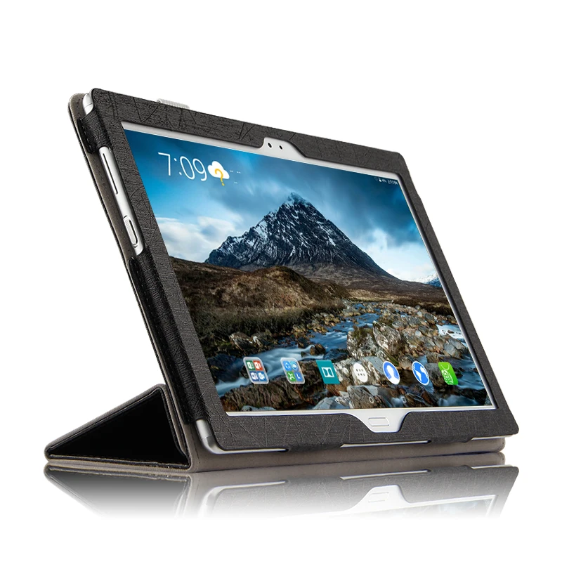 Чехол для Lenovo TAB 4 10 Plus чехлы 1 дюйма защитный чехол планшета X704F умный plus из