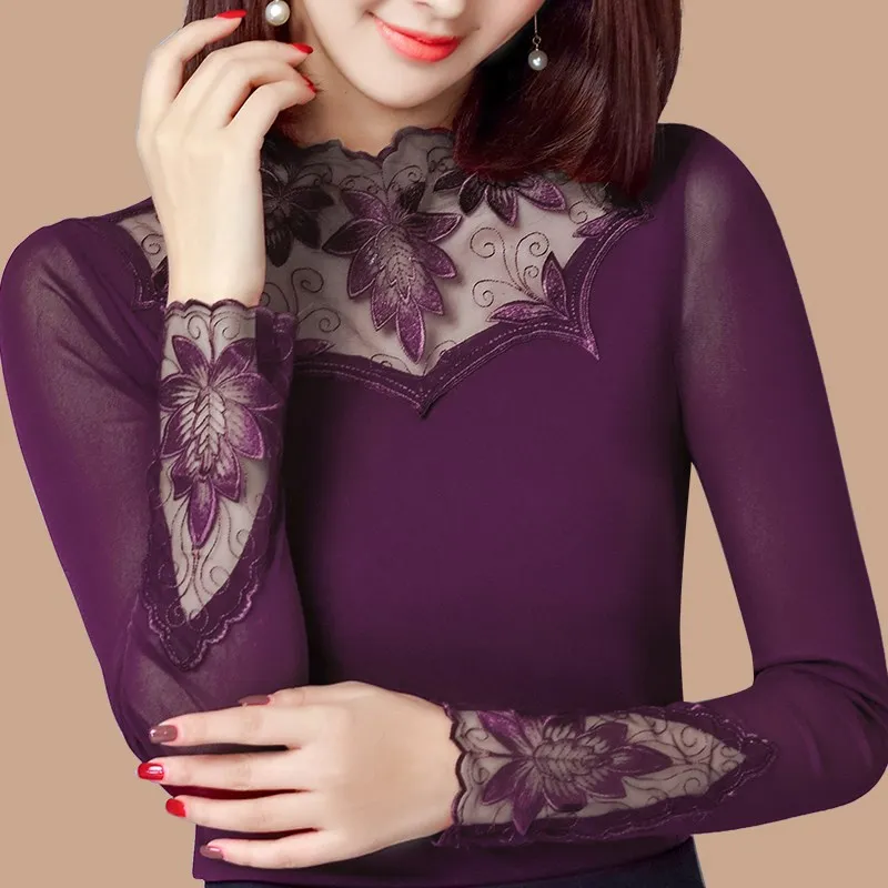 Распродажа модная новая бархатная водолазка женская рубашка нижнее белье из