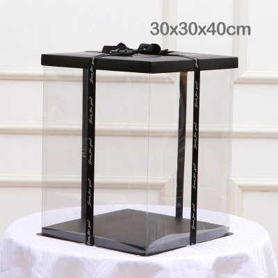 Gift Box 40 см Искусственный цветок розы животных из пенопласта медведь для Святого Валентина романтический подарок вечерние украшения - Цвет: Gift Box