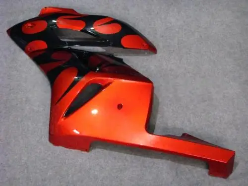 Набор обтекателей мотоцикла для HONDA CBR1000RR 04 05 CBR 1000RR 2005 2004 cbr1000rr ABS оранжевые черные