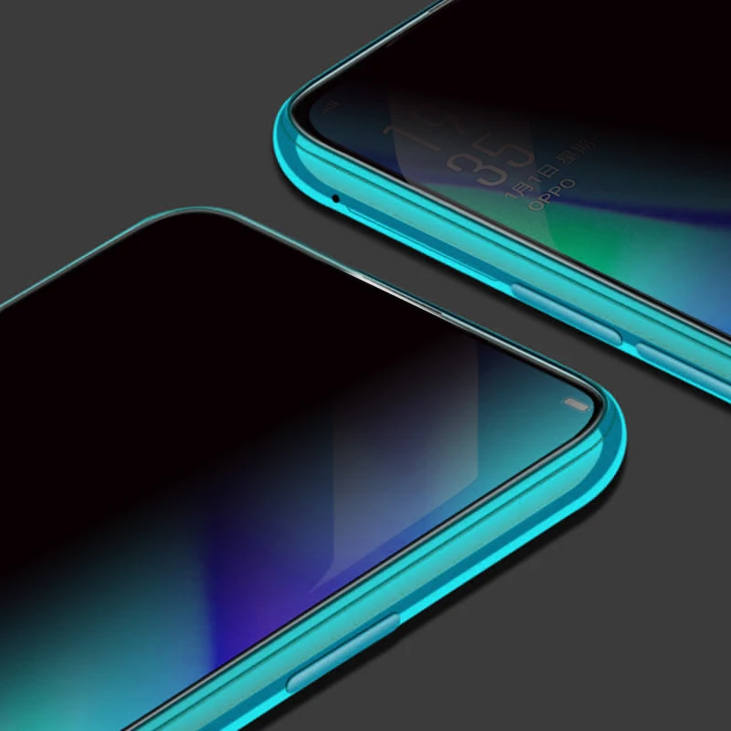Высококачественное закаленное стекло для Xiaomi Redmi 7, антишпионская Защита экрана для Xiaomi Redmi 7, Антибликовая Защитная пленка для телефона