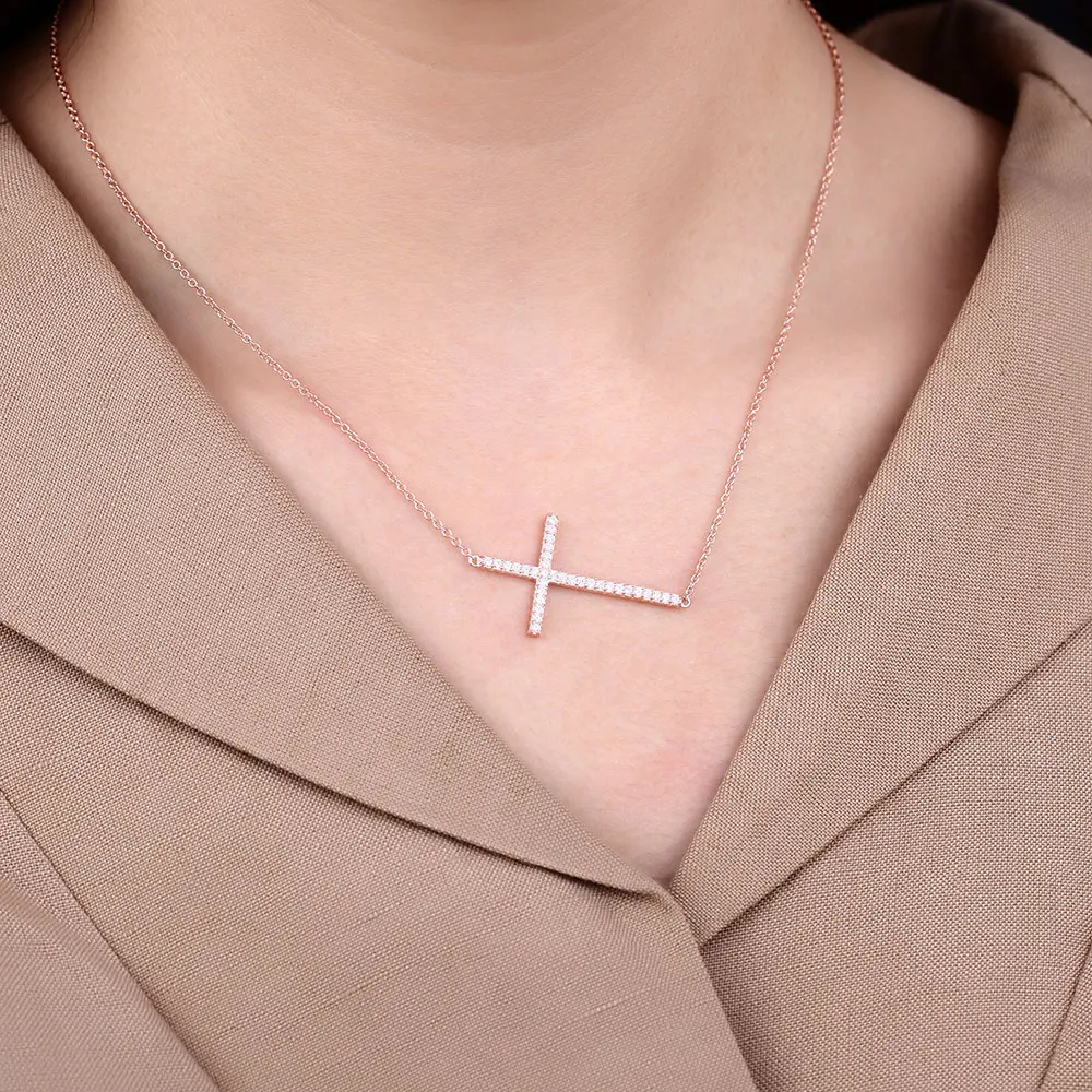 DOUBLE-R настоящее чистое серебро 925 пробы ювелирное изделие белый топаз