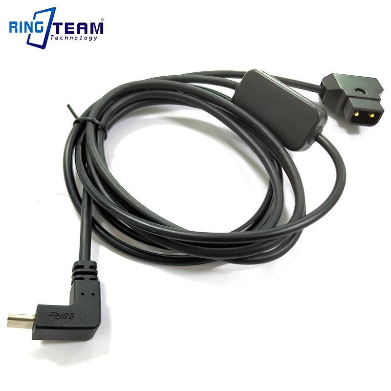 1 8 м P Tap D для регулируемого прямого usb кабеля Type C GoPro HERO7 6 5 Black HERO 2018 (3 дюйма)|Кабели