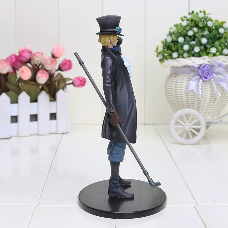 Аниме one piece DXF сабо из ПВХ фигурка Коллекционная модель игрушки brinquedos