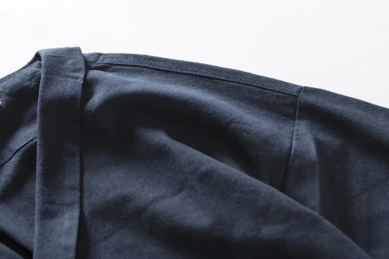 2018 льняная куртка в китайском стиле костюмы для мужчин новые весенние тонкие