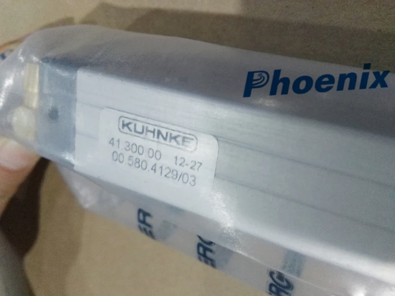 Феникс один кусок 00.580.4129 Heidelberg SM102 Пневматический зажим авто PS пластина зажим|part| |